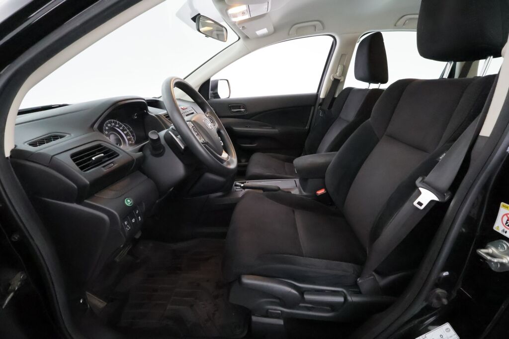 Honda CR-V 2013 Musta