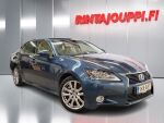 Lexus GS 2014 Sininen