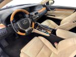 Lexus GS 2014 Sininen