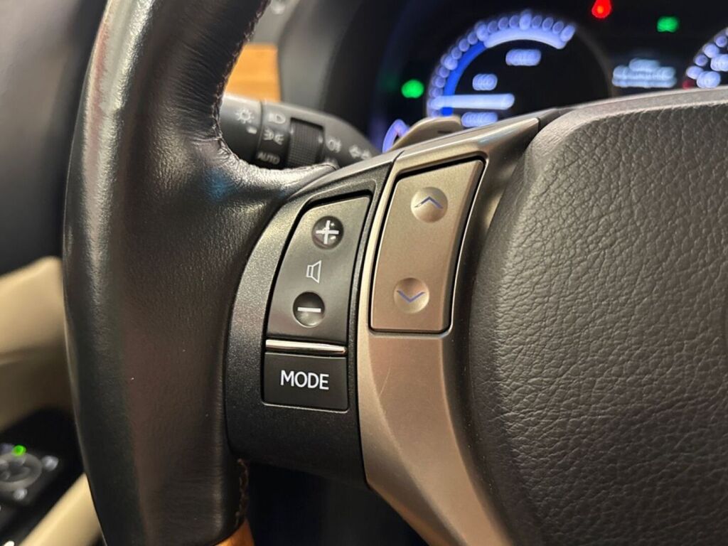 Lexus GS 2014 Sininen