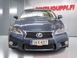 Lexus GS 2014 Sininen
