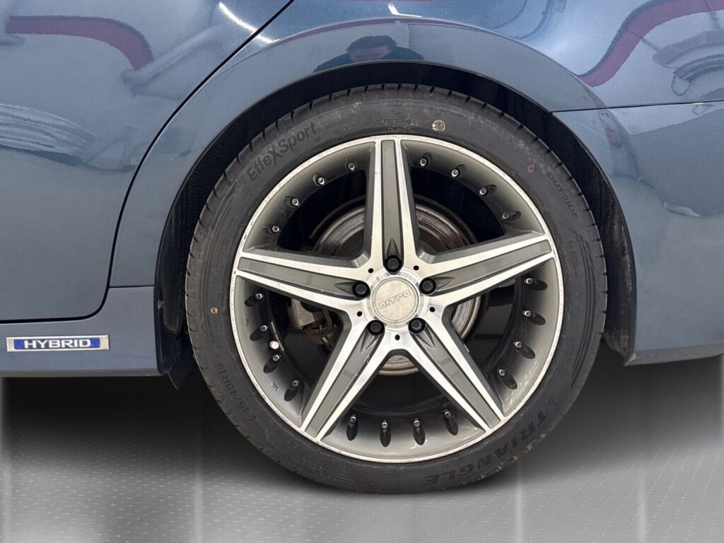 Lexus GS 2014 Sininen