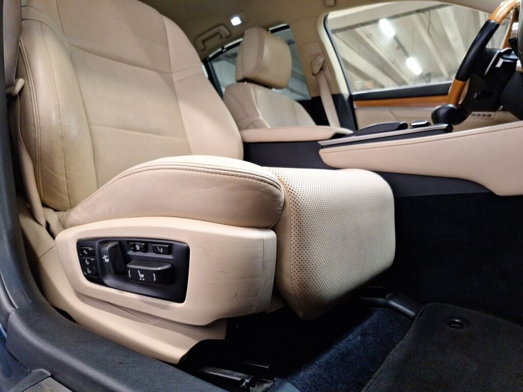 Lexus GS 2014 Sininen