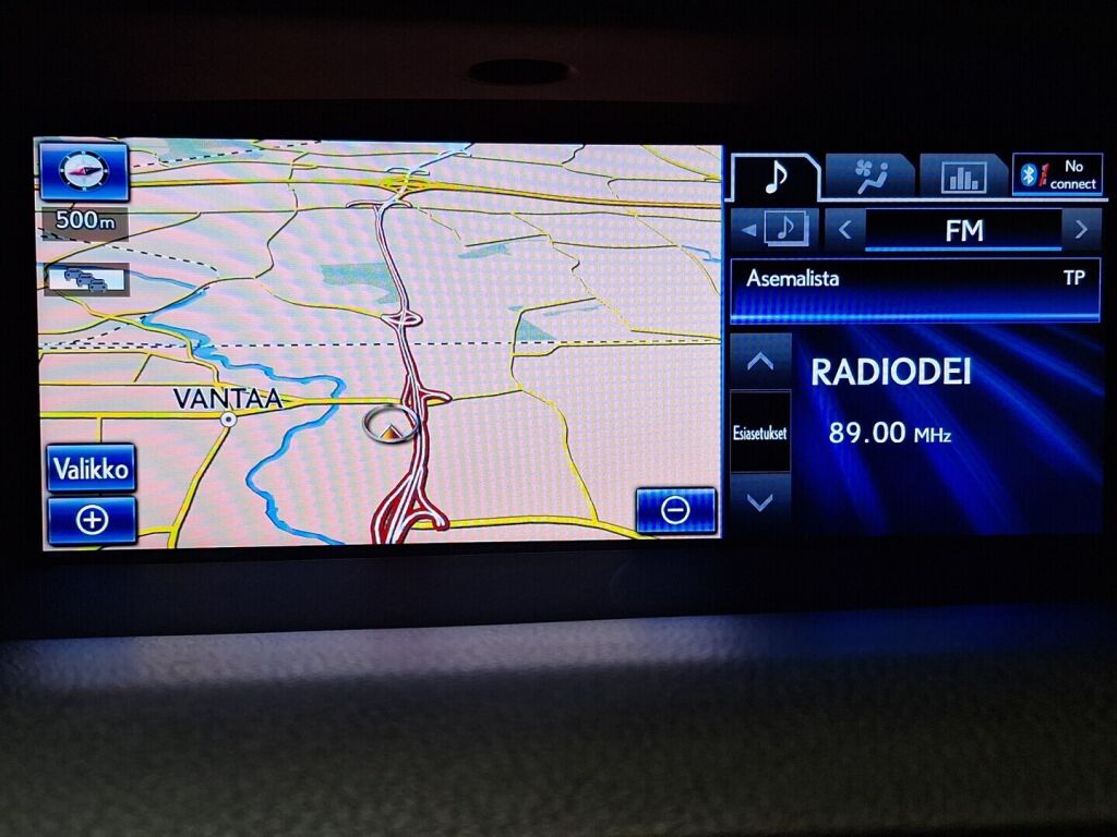 Lexus GS 2014 Sininen