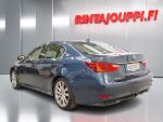 Lexus GS 2014 Sininen