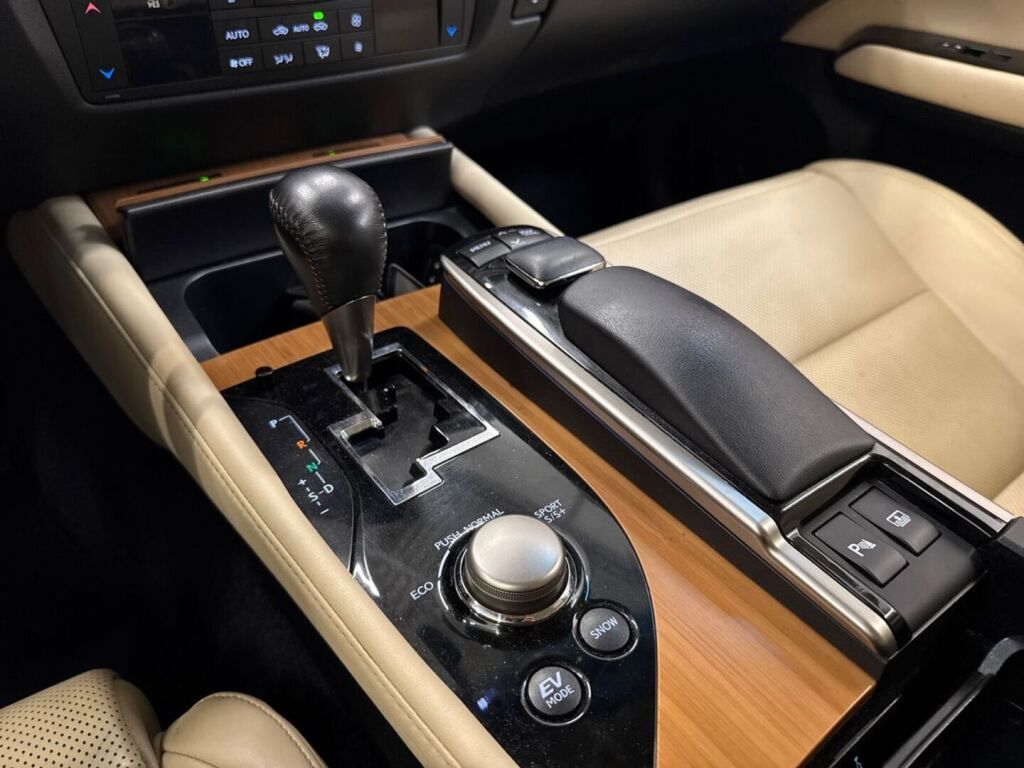 Lexus GS 2014 Sininen