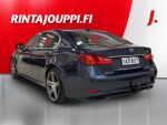 Lexus GS 2014 Sininen