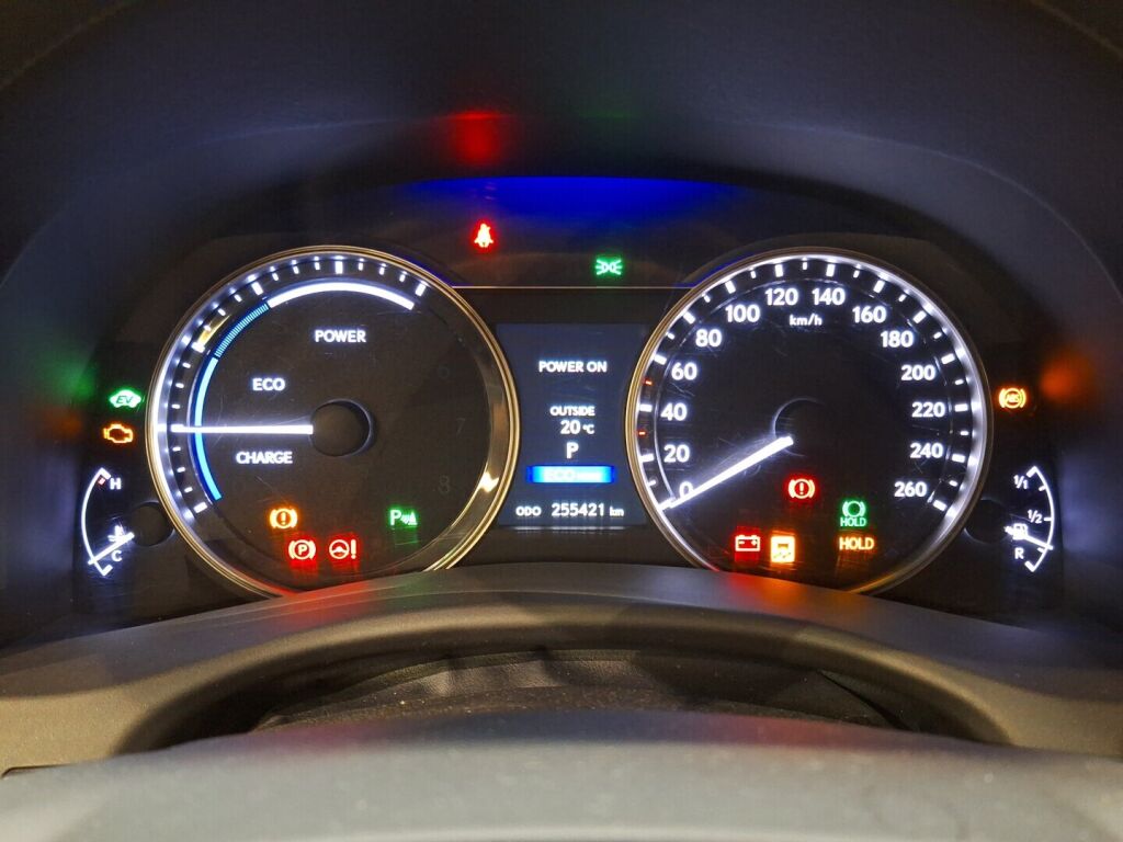 Lexus GS 2014 Sininen