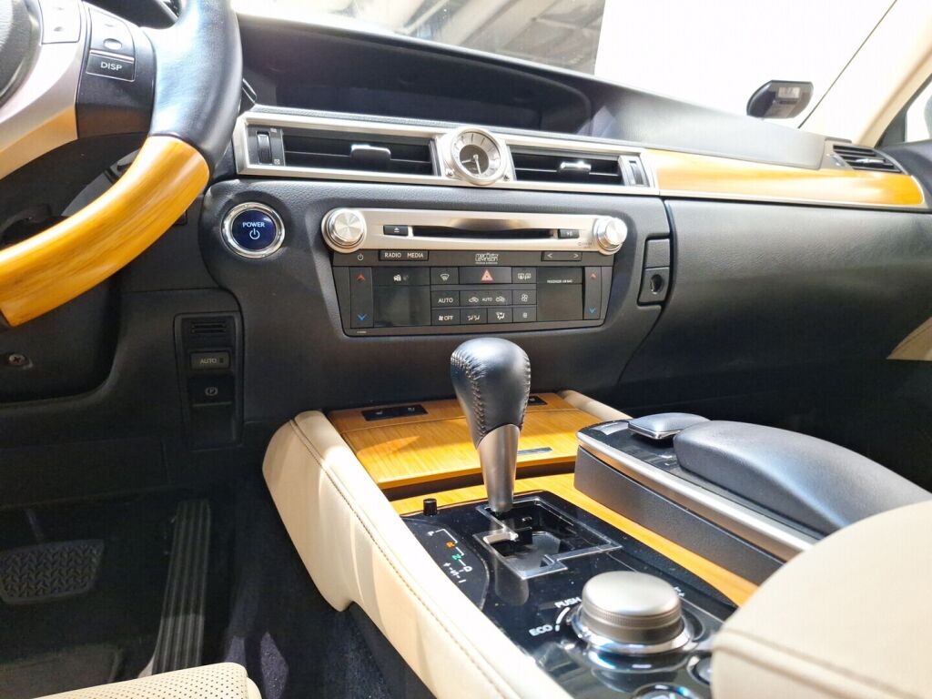 Lexus GS 2014 Sininen