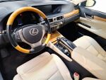 Lexus GS 2014 Sininen