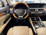 Lexus GS 2014 Sininen