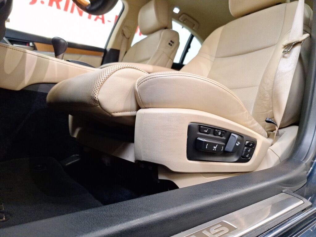 Lexus GS 2014 Sininen