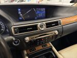 Lexus GS 2014 Sininen