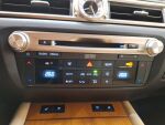 Lexus GS 2014 Sininen