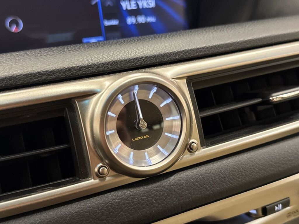 Lexus GS 2014 Sininen