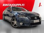 Lexus GS 2014 Sininen
