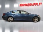 Lexus GS 2014 Sininen