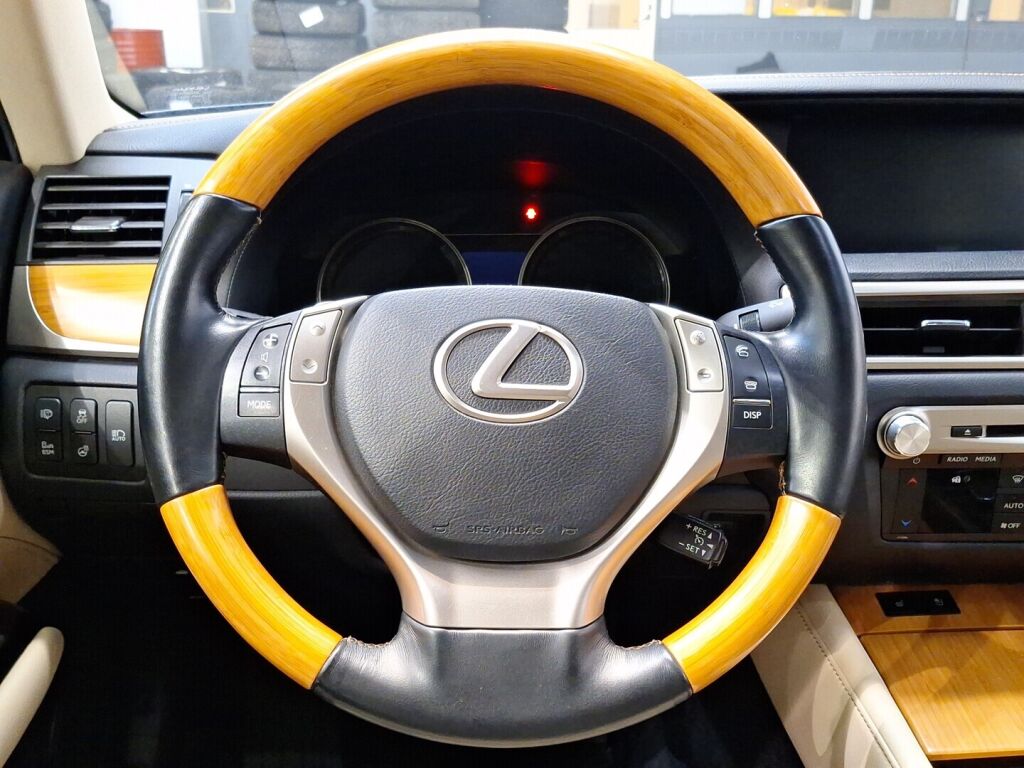 Lexus GS 2014 Sininen