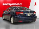 Toyota Avensis 2013 Sininen