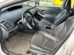 Toyota Prius 2009 Valkoinen