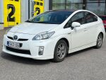 Toyota Prius 2009 Valkoinen