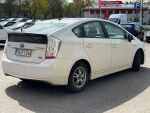 Toyota Prius 2009 Valkoinen