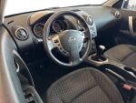 Nissan Qashqai+2 2009 Valkoinen
