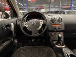 Nissan Qashqai+2 2009 Valkoinen