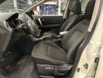 Nissan Qashqai+2 2009 Valkoinen