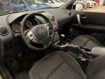 Nissan Qashqai+2 2009 Valkoinen