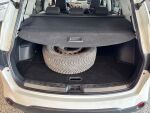 Nissan Qashqai+2 2009 Valkoinen