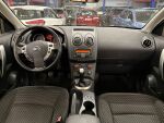 Nissan Qashqai+2 2009 Valkoinen