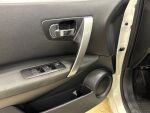 Nissan Qashqai+2 2009 Valkoinen