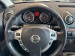 Nissan Qashqai+2 2009 Valkoinen