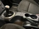 Nissan Qashqai+2 2009 Valkoinen