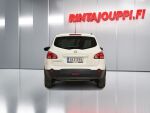 Nissan Qashqai+2 2009 Valkoinen