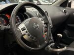 Nissan Qashqai+2 2009 Valkoinen