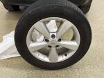 Nissan Qashqai+2 2009 Valkoinen