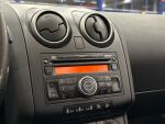 Nissan Qashqai+2 2009 Valkoinen