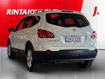 Nissan Qashqai+2 2009 Valkoinen