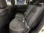 Nissan Qashqai+2 2009 Valkoinen
