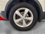 Nissan Qashqai+2 2009 Valkoinen