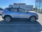 Nissan Qashqai 2013 Harmaa