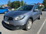 Nissan Qashqai 2013 Harmaa