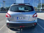 Nissan Qashqai 2013 Harmaa