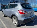 Nissan Qashqai 2013 Harmaa