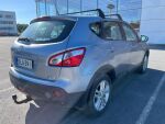 Nissan Qashqai 2013 Harmaa