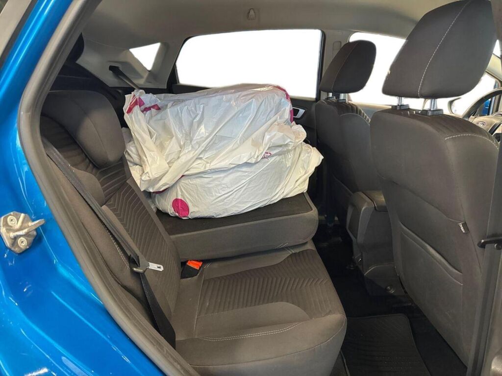 Ford Fiesta 2013 Sininen