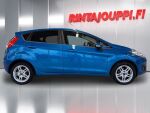 Ford Fiesta 2013 Sininen