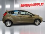 Ford Fiesta 2013 Ruskea (beige)